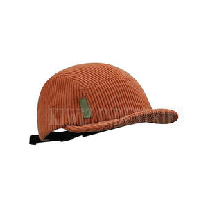 Último diseño Casual Wear Sombreros de béisbol de pana Uso al aire libre Sombreros de béisbol de pana Ropa de calle Sombreros de béisbol de pana - Product Image 2