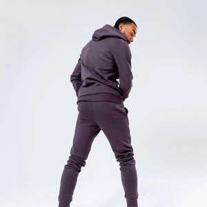 Chándal de hombre personalizado de nuevo diseño de alta calidad, chándal de hombre hecho a medida para trotar, chándal de precio al por mayor - Product Image 2