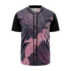 Camisetas de béisbol transpirables con logotipo personalizado para hombre, precios al por mayor, ropa deportiva personalizada barata - Product Image 1