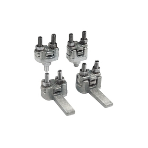 Terminali Bimetallici SCHNEIDER ELECTRIC NSYBBH29DC con Coperchio, Sezione Principale e Sezione di Giunzione 6-50mm - Product Image 1