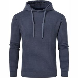 Sudadera con capucha transpirable de manga larga con cremallera y estampado de poliéster/nailon para correr, ropa deportiva informal para hombre, venta al por mayor - Product Image 5