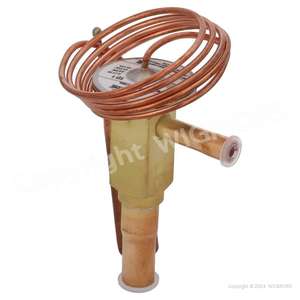 Válvula de expansión termostática Danfoss, TD 1, R134a; R513A, 068N2004 - Product Image 3
