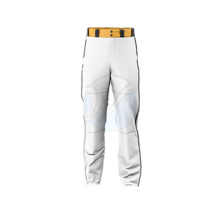 Unisex personalizado secado rápido antibacteriano 100% poliéster ropa deportiva cómoda de talla grande béisbol Softball uniforme conjunto - Product Image 5