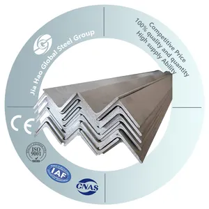 V shaped hot rolled carbon steel galvanized customized good quality steel angle