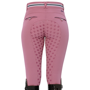 Culottes d'équitation techniques personnalisées de haute qualité pour femmes, pantalons, fabrication de vêtements équestres, culottes d'équitation à prise complète - Product Image 6