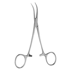 Pinzas de Hemostasia Manuales Cairns Dandy, Instrumento Neuroquirúrgico de Precisión de Acero Inoxidable Quirúrgico, Alta Temperatura - Product Image 1