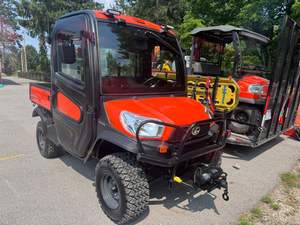 Vehículo Utilitario Kubota RTVX900W con Tracción en las Ruedas, RTV-X Comercial 4x4, 4wd, 50hp, Motor Yanmar, Maquinaria Agrícola, Tractor - Product Image 5