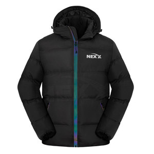 Streetwear grande taille hommes veste à bulles nouveau style hommes veste à bulles Offre Spéciale hommes veste à bulles - Product Image 1