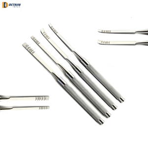 OEM Dental Implant Surgery Elevators Latest Dental Periosteal Elevator <b>Sutur</b> <b>Kit</b> Medic Instrument - Product Image 3