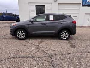 Hyundai Tucson 2019 d'occasion, propre - Product Image 2