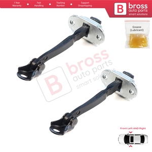 BDP1679-1 2 Piezas Conjunto de Freno y Limitador de Apertura de Puerta Delantera para Eclipse Cross MK1 GK GL YA YB 2017-2025 5702A233 - Product Image 6