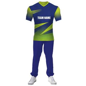 100% Polyester Hommes Maillot De Football À Manches Longues Football Jersey Kits Sports Wear Uniforme - Product Image 2