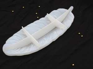 High Quality Custom Resin Serving Tray for Home Kitchenware for Serving and Serving in <b>Kitchen</b> - Product Image 4