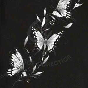 Camisetas de manga larga de doble capa de moda con diseño impreso personalizado Camisetas de manga larga para mujeres - Product Image 6