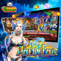 The Latest Online Game Software With Best Price and High Holding Above 100 Games Custom Your Own Platform Game Master