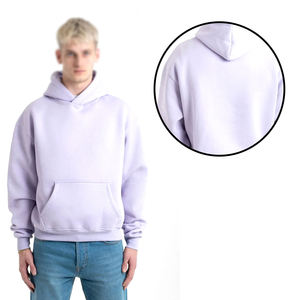 Sudadera con Capucha Personalizada con Logotipo, de Felpa Gruesa y Cómoda para Hombre, Estilo Hip Hop, Impresión 3D, Sudadera Extra Grande para Hombre - Product Image 5