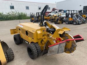 Broyeur de souches hydraulique pour excavatrice, déchiqueteur d'arbres, machine de déracinement de jardin, avec moteur puissant, pompe et commande numérique - Product Image 6