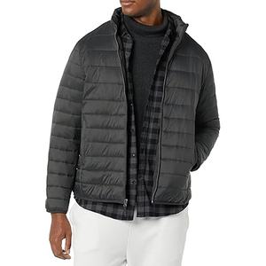Nouvelle arrivée Veste matelassée en toile de qualité supérieure pour homme, grande taille, respirante et chaude, vêtements d'extérieur d'hiver avec fermeture éclair, livraison DDP - Product Image 3