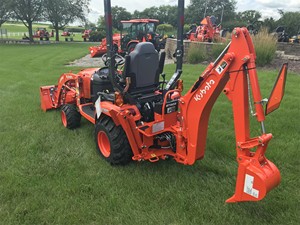 Tracteur à roues mini 4x4 Bx23s 70 CV, neuf/d'occasion, pour moteur, pompe haute pression, boîte de vitesses, moteur principal - PROMOTION - Product Image 6