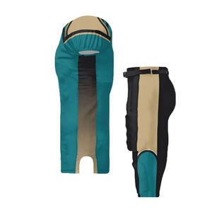 Uniforme de Fútbol Americano de Talla Grande en Todos los Colores, Antibacteriano, con Logotipo Personalizado, Impresión por Sublimación Total, Transpirable, Servicio OEM - Product Image 2