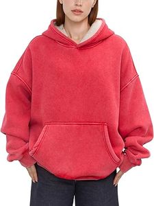 Sudaderas con capucha informales de invierno para hombre, color sólido, ajuste Regular, 100% algodón, alta calidad, transpirable, respetuoso con el medio ambiente - Product Image 2
