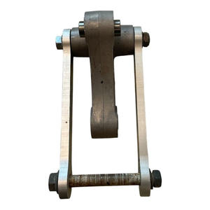 Amortisseur arrière Yamaha R6 2006-2024, liaison en aluminium d'origine pour motos, état neuf - Product Image 1