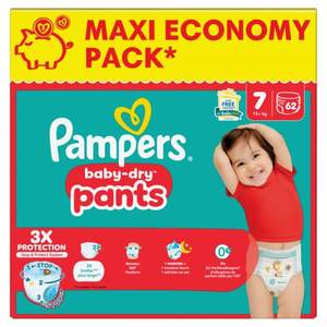 Couches pour bébés Pampers toutes tailles |   Couches pour bébé jetables en gros - Product Image 2