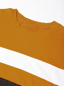 Camisas estampadas de tendencia para hombre, camiseta estampada Vintage lavada con ácido/lavada hecha con algodón suave 100% hecho en Pakistán - Product Image 5