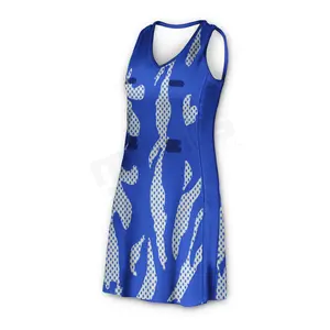 High Quality Breathable Netball Dress Sports women Tennis Wear Uniform