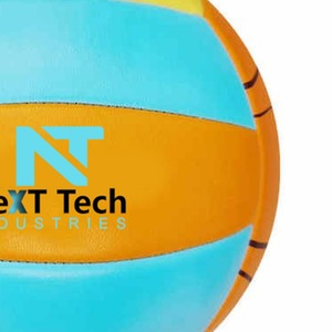 Pakistan Made NEXT TECH INDUSTRIES Training <b>Football</b> & Volleyball Size 5 G-14 Rexian Material Hot Sales Good Quality - Product Image 3