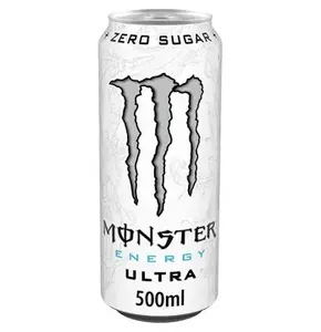 2026 Más Vendido MonsterUltraParadise Light Sabor Crujiente a Manzana y Kiwi Empaque en Caja Ofertas al por Mayor Ingrediente Principal Ginseng - Product Image 5