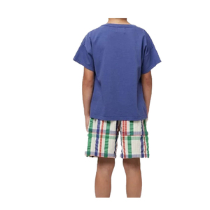 OEM venta al por mayor último estilo bebé niña camiseta en alta calidad transpirable de secado rápido antiarrugas ropa casual bebé niña camiseta - Product Image 4