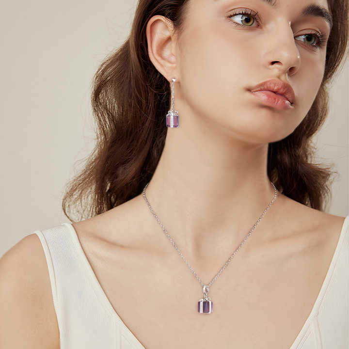 Pokémon Center × RockLove: Shaymin Sterling Silver Pendant Necklace | Pokémon Center Official Site - Foto 11