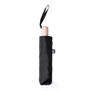 Ombrello Pieghevole Eco-Friendly Joe RPET per Gadget Promozionali - Product Image 1