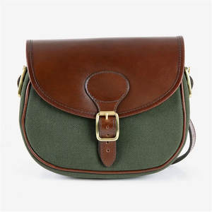 Sacs de chasse en cuir de haute qualité au design personnalisé KS ENTERPRISES Service OEM Accessoire de style unique - Product Image 1