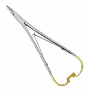 Mathieu คีมแคบยึดเข็มยืดหยุ่นชุดเครื่องมือไฟฟ้าแบบแมนนวลโดย imans - Product Image 5