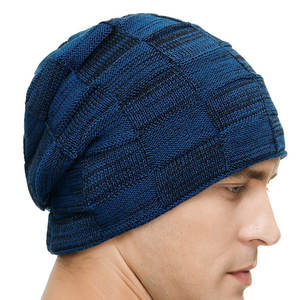 Gorro de Invierno Unisex de Alta Calidad, 100% Algodón, Color Sólido, Diseño Personalizado, Moda de Venta Caliente para Hombres y Mujeres, Cálido para Exteriores - Product Image 2