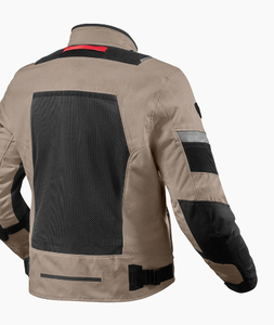 Veste de moto de course pour homme en Cordura 300D, durable, respirante et coupe-vent, équipement de conduite textile imperméable - Product Image 4