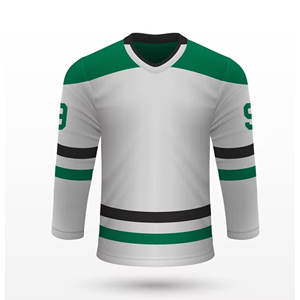 เสื้อเจอร์ซีย์เล่นฮ็อกกี้น้ำแข็งสำหรับผู้ใหญ่เสื้อกีฬาปักชื่อและตัวเลขสำหรับผู้เล่นทุกสีดีไซน์ตามสั่ง - Product Image 6