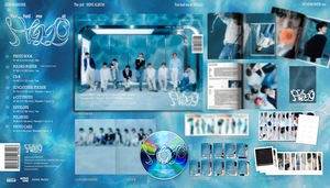 ZEROBASEONE - [ ME HIZISTE CAÍR EN LA MISMA MENTE EN UN SOLO PALABRAS ] 3er Mini Álbum KPOP, ÉXITO DE VENTAS EN COREA - Product Image 5