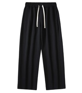 Pantalons de survêtement de haute qualité OEM pantalons de survêtement pour femmes 100% coton Style ample survêtement pantalons de survêtement pour femmes pantalons - Product Image 1
