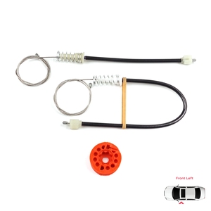 Kit de réparation de lève-vitre BWR5572 Porte gauche pour S2000 AP1 AP2 1999-2009 72250-S2A-A03 Pièces automobiles Bross Fabriqué en Turquie - Product Image 1