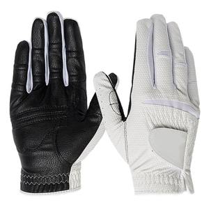 Prix d'usine en gros Logo personnalisé Cabretta en cuir de mouton adulte gants de golf grande qualité tissu de style mode pour la main - Product Image 4