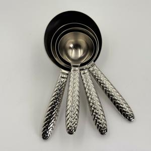 Hot Sale 202 Stainless Steel Powder Scoop 30ml 15ml Modern Coffee Bean <b>Measuring</b> Spoon Flour Powder Spoon <b>for</b> <b>Baking</b> Tools - Product Image 3