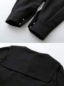 Uniforme de Rugby Personalizado 2026 para Adultos Unisex - Algodón/Poliéster Transpirable, Ajuste Perfecto, Bordado Personalizado e Impresión de Logotipo, Uso Escolar - Product Image 3