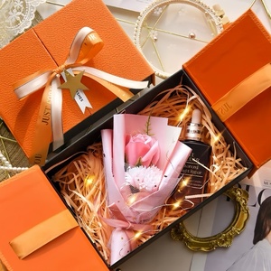 Tùy chỉnh hộp các tông 1200gsm cho công cụ trang điểm/dầu sơn móng tay/Nước hoa/dầu gội/tinh dầu/Kem dưỡng da/Hộp bao bì mỹ phẩm - Product Image 1