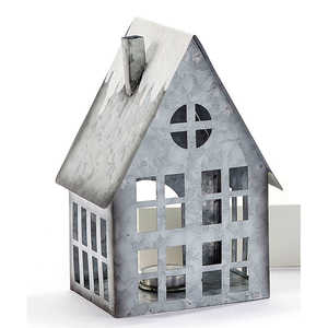 Traditional designer article of iron T-<b>light</b> Holder Tabletop Decorative Item for Home and Room Decoration with customised colour - Product Image 2