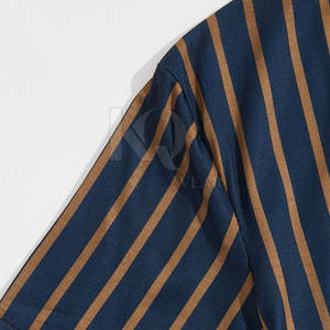 Conjunto de Verano Informal para Hombre, Dos Piezas, Camiseta y Pantalones Cortos, 100% Algodón, Ligero, de Secado Rápido, Diseño Cómodo para Viajes y Uso en Casa - Product Image 6