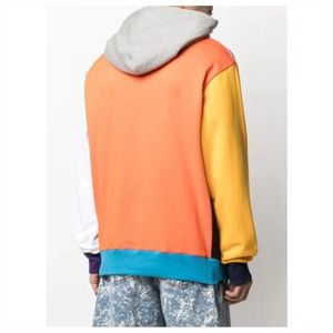 Fabricant OEM de sweats à capuche pour hommes, streetwear lourd, avec tissu en coton français de qualité supérieure, tissu en molleton 500 GSM - Product Image 2