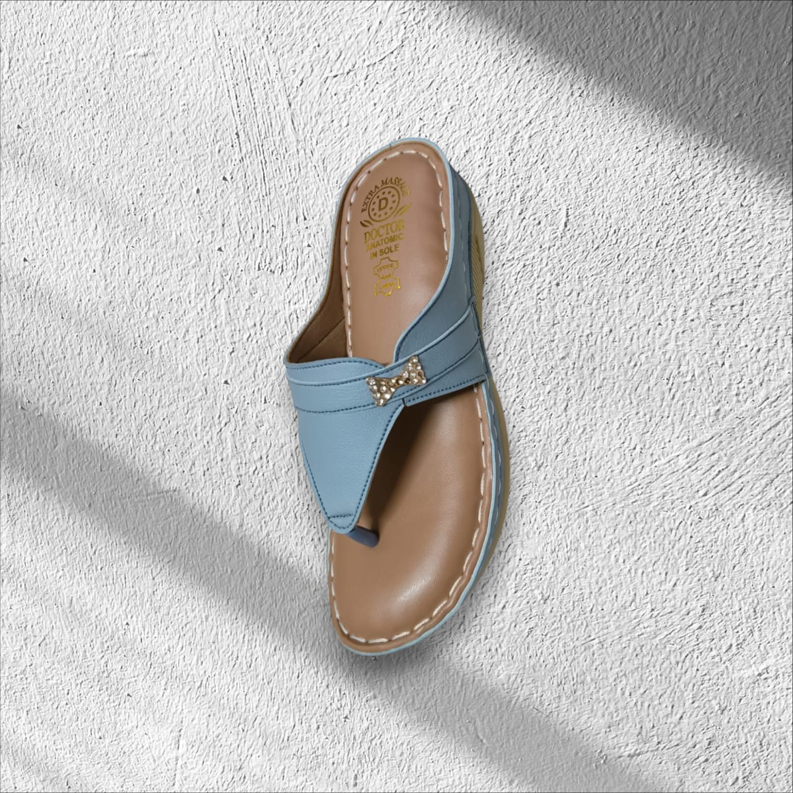 Fancy Chappal Ladies Popular Fancy Chappals Ladies Anti-Slip